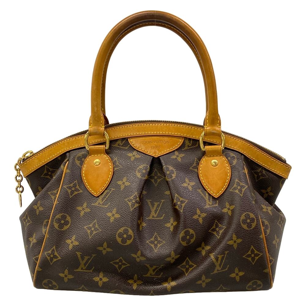 Louis Vuitton Tivoli PM Monogram Handbag M40143